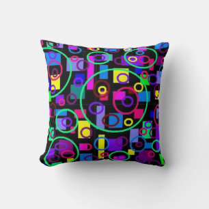 Multifärgader American MoJo Pillows Kudde