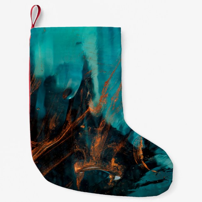 MULTIFLORED PAINING LITEN JULSTRUMPA (Framsidan)