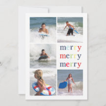 Multifoto-kort med Dubblan Ljus vid sida