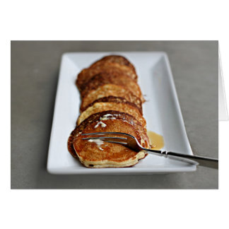 Multigrain pannkakor OBS kort