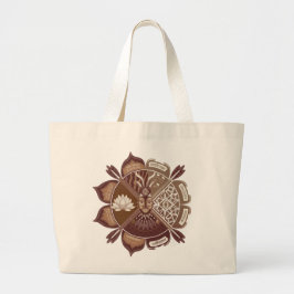 Multikulturell enhet - Kulturfusionsställets träff Jumbo Tygkasse