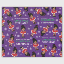 Multikulturell juldansare