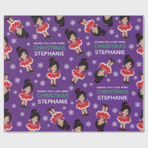 Multikulturell juldansare