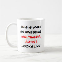 multimedieartist, fantastisk