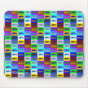 Multimini mix logotyp munsepad musmatta