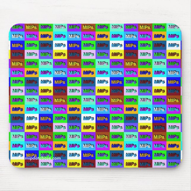 Multimini mix logotyp munsepad musmatta (Framsidan)