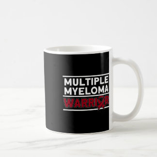 Multipel Myelom Krigare Multipel Myelom Medvetenhe Kaffemugg