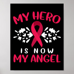 Multipelt Myelom Medvetenhet Min Hjälte Är Nu Min Poster