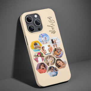 Multipla fotosamlingar - enkel modern Personlig