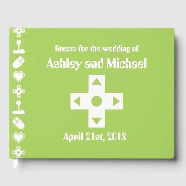 Multiplayer-läge i peridot Guest Bok (Framsida)