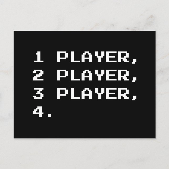 MULTIPLAYER VYKORT (Framsida)