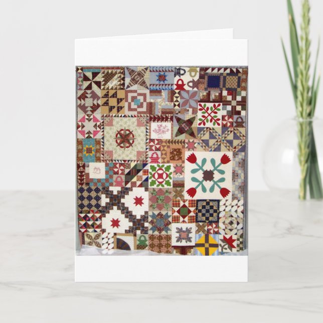 Multipletäcke Helgkort (Framsida)