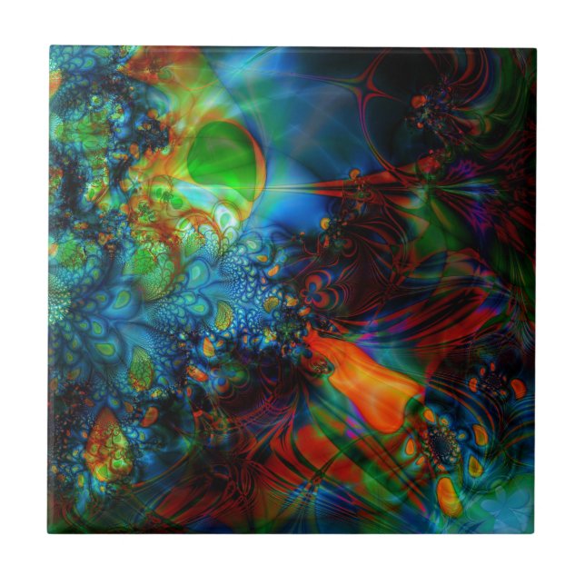 Multiplex- Kakelplatta (Framsidan)