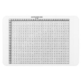 Multiplicera Bord 30 x 20 tum Magnet