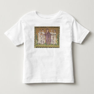 Multiplikation av bröd och fiskarna t shirt