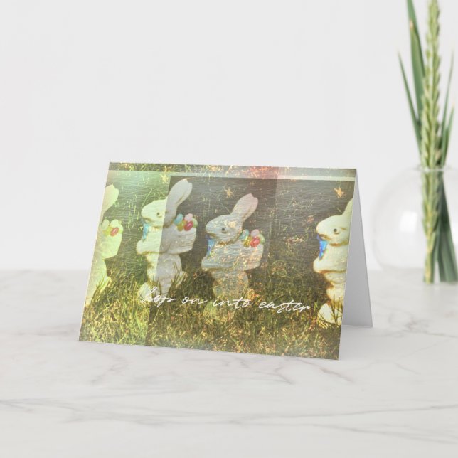 MULTIPLYING SOM.. Kort för hälsning (Framsida)