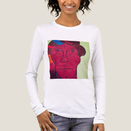 Multiracial Long Sleeved  T Shirt