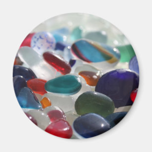 Multis havsexponeringsglas magnet