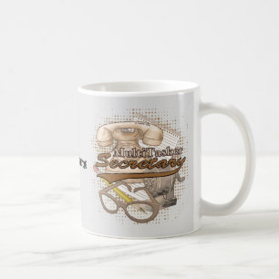 Multitasker Secretary Kaffemugg