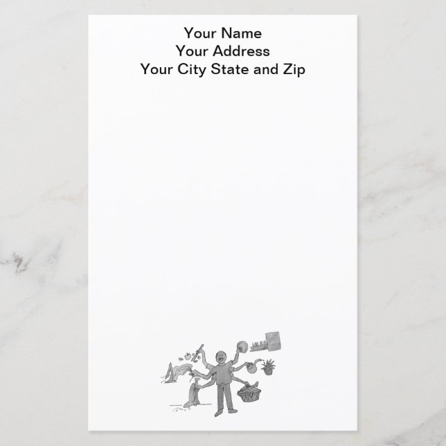 Multitasking Expert (Framsida)