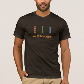 Multithreaded Tee Shirt