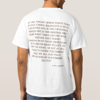 Multiverse T-shirt