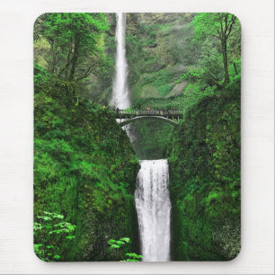 Multnomah Falls #1-2 Mus Pad Musmatta