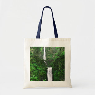 Multnomah Falls #1 Tote Bag Tygkasse