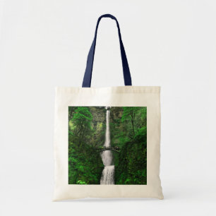 Multnomah Falls #2 Tote Bag Tygkasse