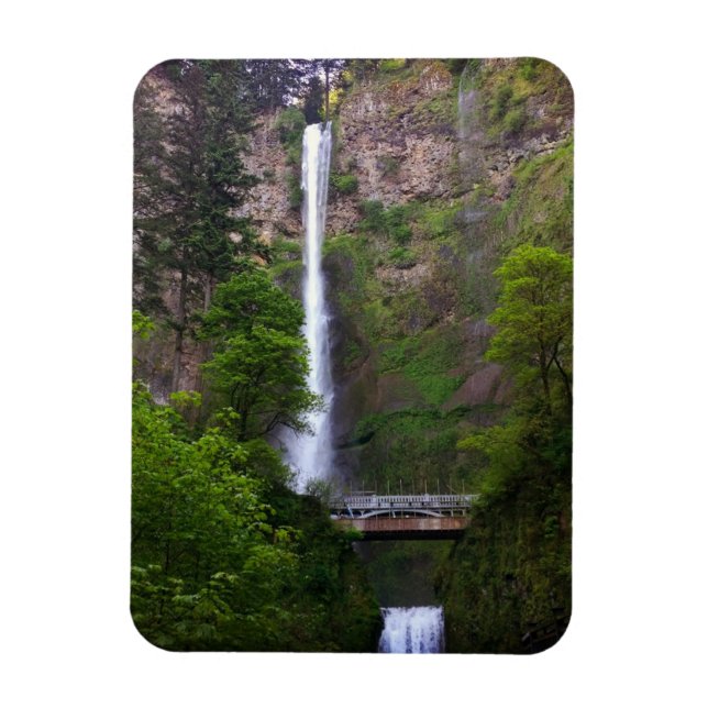 Multnomah Falls Bridge Repair, ELLER Magnet (Vertikal)