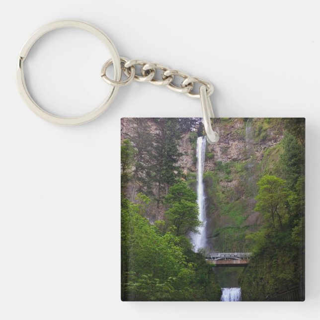 Multnomah Falls Bridge Repair, Oregon (Framsidan)