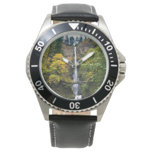 Multnomah Falls, Columbia River Gorge, Oregon Armbandsur