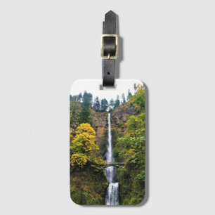 Multnomah Falls, Columbia River Gorge, Oregon Bagagebricka