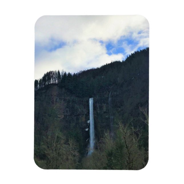 Multnomah Falls, ELLER Magnet (Vertikal)
