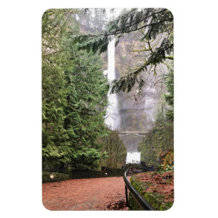 Multnomah Falls, ELLER Magnet