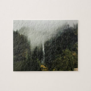 Multnomah Falls, ELLER Pussel