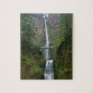 Multnomah Falls, ELLER Pussel