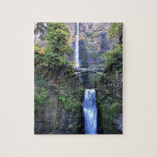 Multnomah Falls, ELLER Pussel