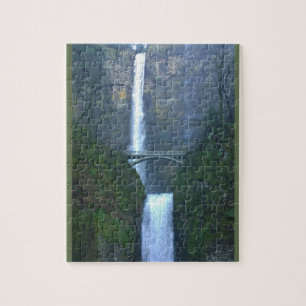 Multnomah Falls, ELLER Pussel