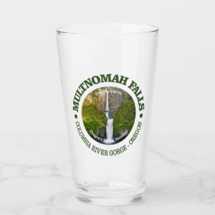 Multnomah Falls Glaskopp