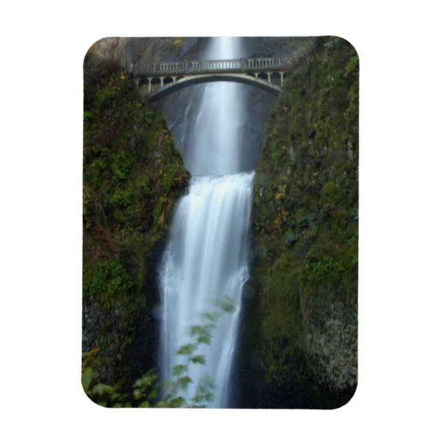 Multnomah Falls Magnet (Vertikal)