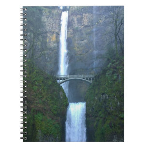 Multnomah Falls, Oregon Anteckningsbok