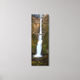 Multnomah Falls ・ Oregon Canvastryck