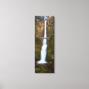 Multnomah Falls ・ Oregon Canvastryck