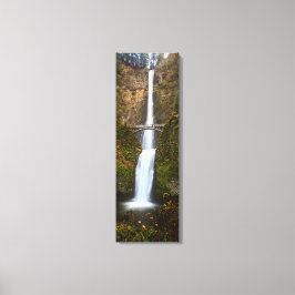 Multnomah Falls ・ Oregon Canvastryck