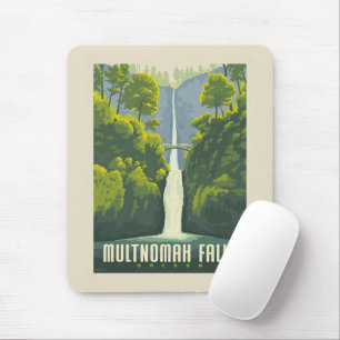 Multnomah Falls Oregon Musmatta