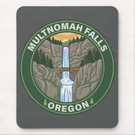 Multnomah Falls Oregon Musmatta