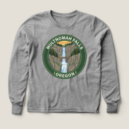 Multnomah Falls Oregon T Shirt