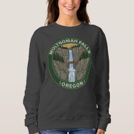 Multnomah Falls Oregon T Shirt