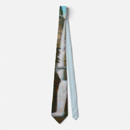 Multnomah Falls Tie Slips